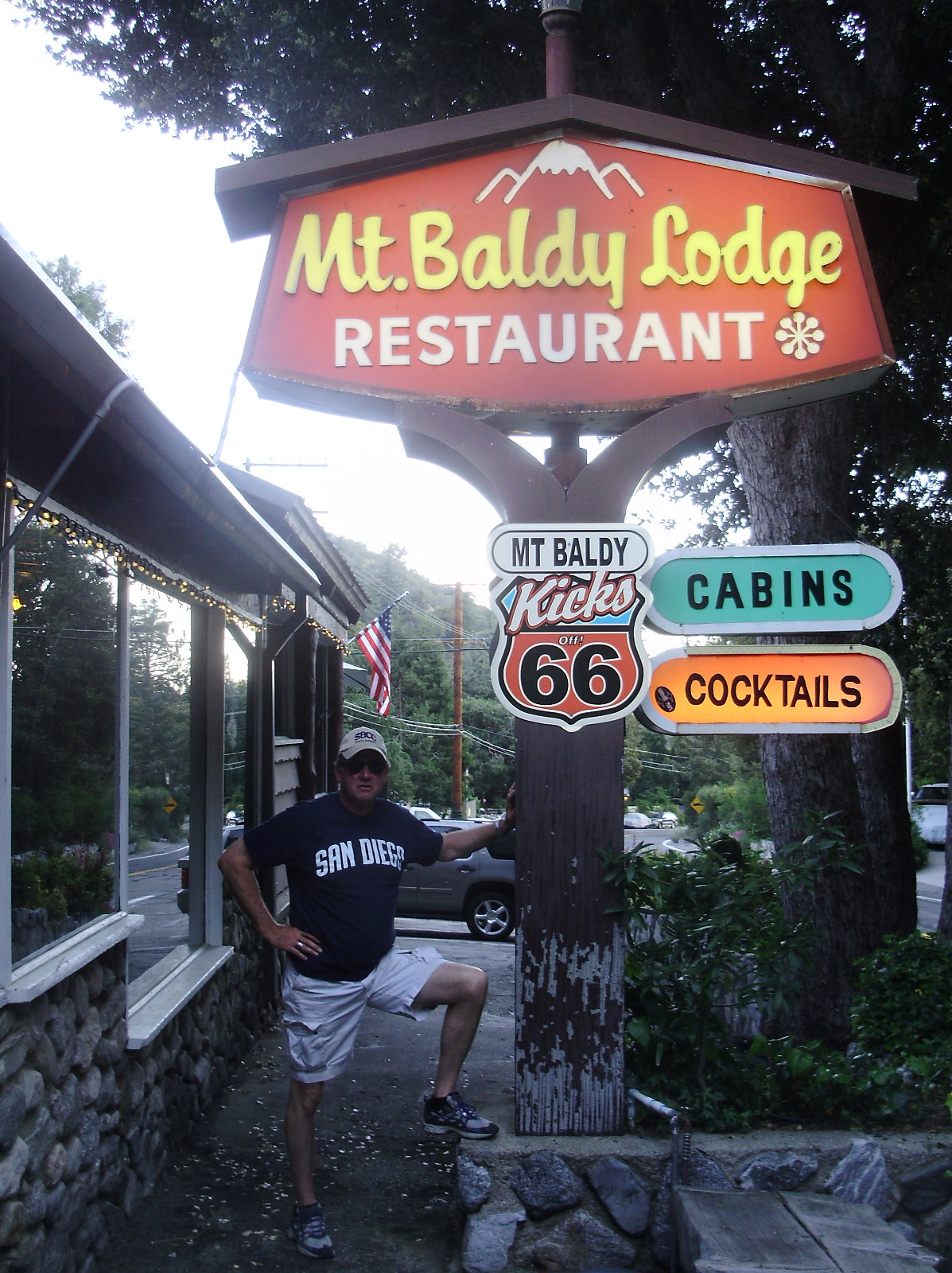 Devil’s Backbone, Mt. San Antonio (Baldy) Trail, Incredible Experience!:  HikerTherapy