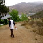 The Potato Chip Rock Hike!  Mt. Woodson, Poway, CA