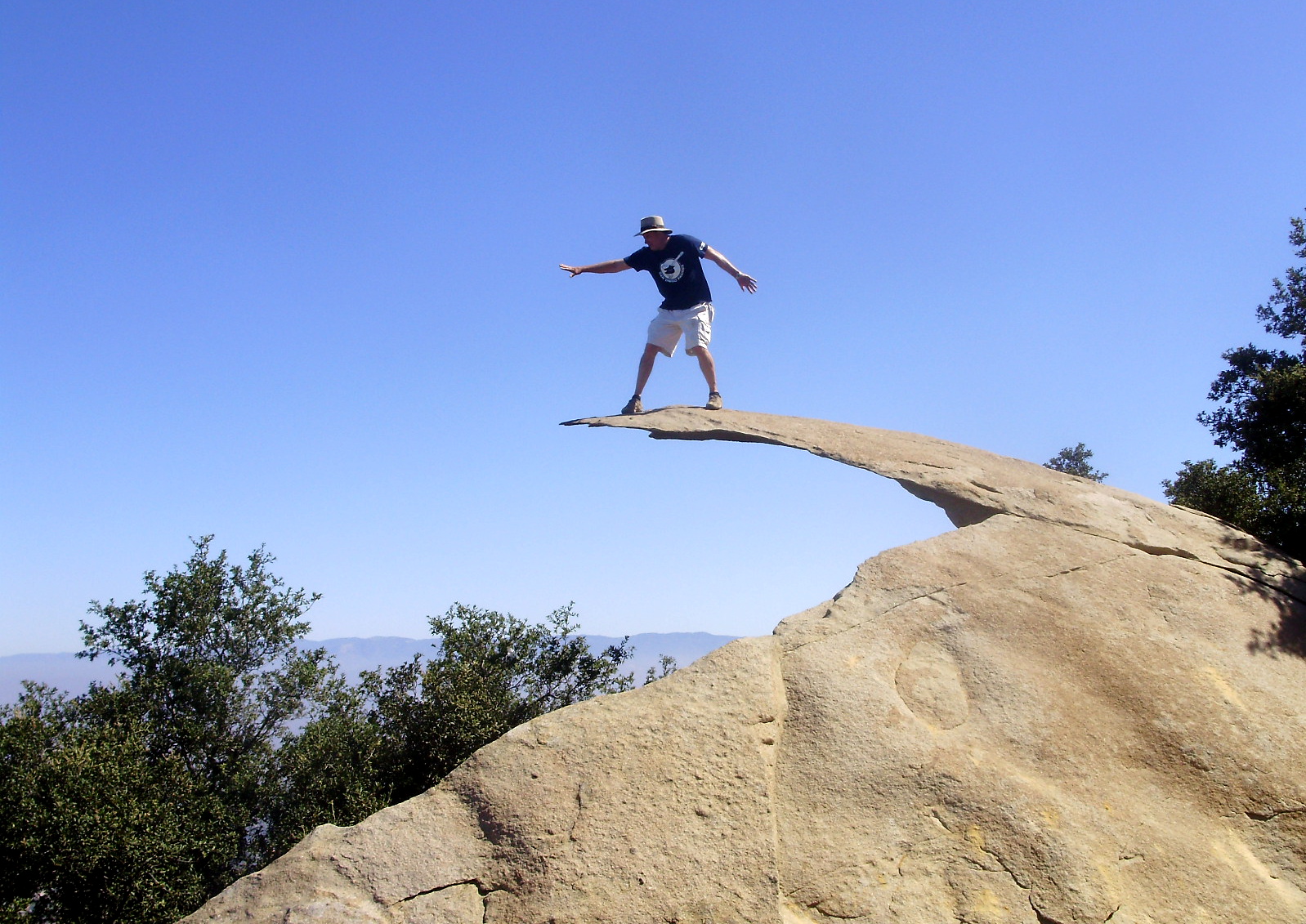 Potato Chip Rock