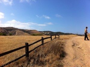 Los Penasquitos Canyon Preserve: Roundtrip; West Approach to East and back….08/02/14  Hiker Therapy