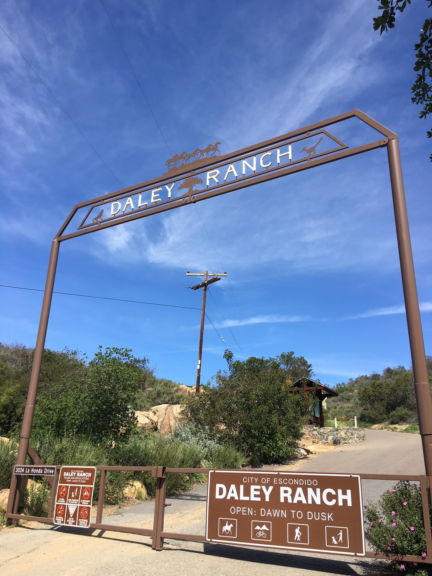 Stanley Peak Daly Ranch